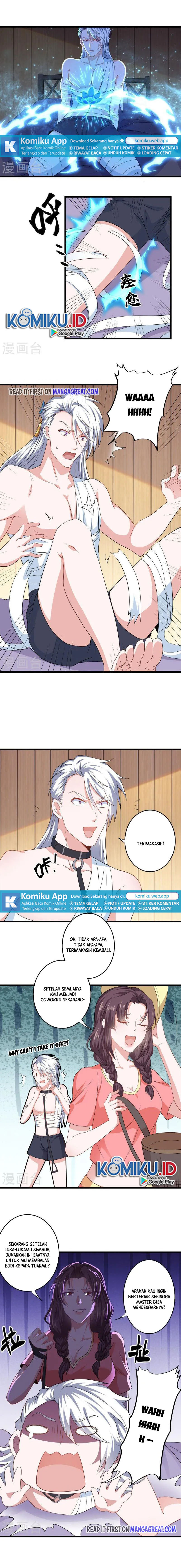 Shura Sword Sovereign Chapter 307 Gambar 2